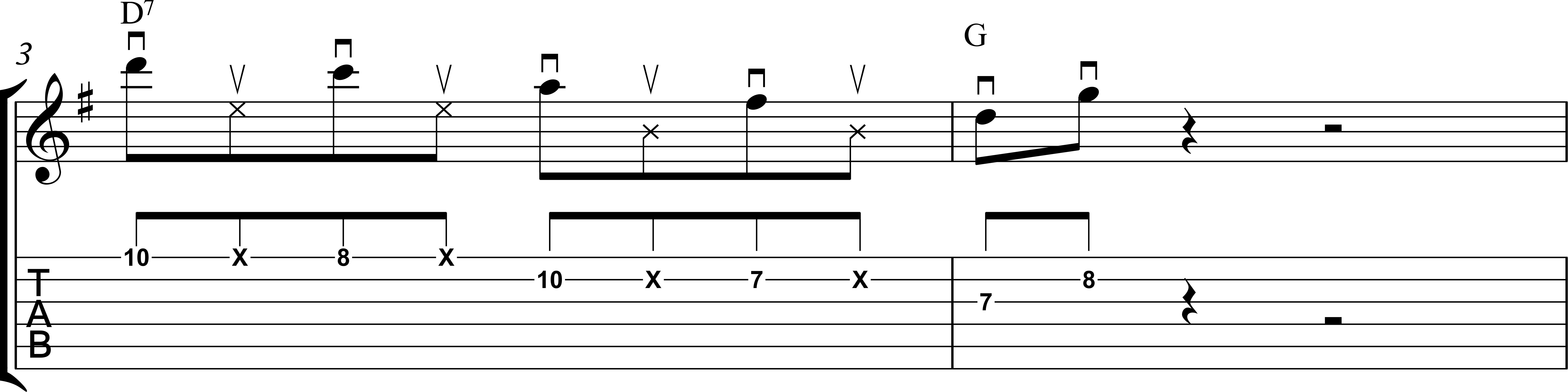 Ghost note. Шафл блюз табы для гитары. Lick of the week #1_ Modern Blues lick #1.